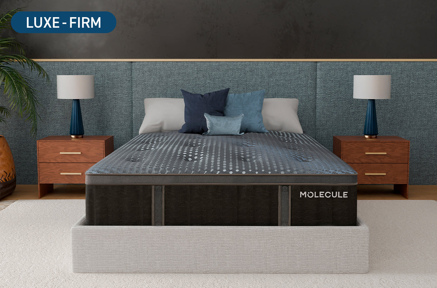 MOLECULE ENGAGE ELITE+ 14″ MATTRESS LUXE FIRM