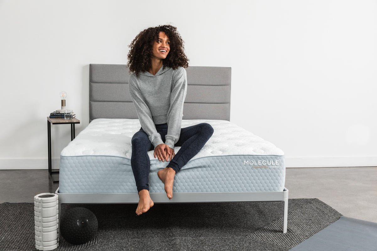 Best Mattress and Bedding for Optimal Sleep | MOLECULE Sleep