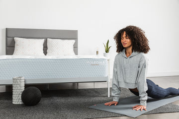 CopperWELL™ Hybrid Mattress