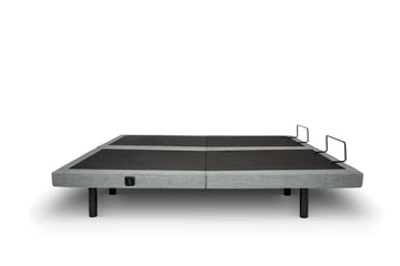 Split king size electric adjustable bed frame | MOLECULE